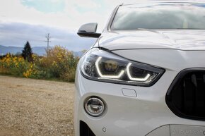 BMW X2 xDrive25d M Sport X A/T - 10