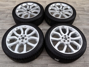 ►►22" 5x120 LAND ROVER RANGE ROVER = SPORT ►► ZIMNÍ - 10