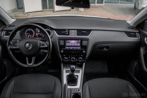 Škoda Octavia 1.6 TDI - AJ NA ŮVER - 10