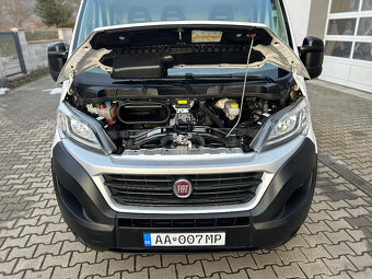 Fiat Ducato 2.3 MultiJet L2H2, odpočet DPH  - 10