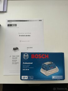 Bosch Professional akumulátorový adaptér GAA 18V-48 - 10