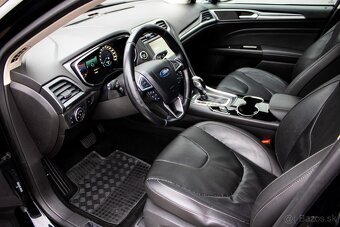 Ford Mondeo 2016 - 10