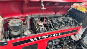 Zetor 7011 - 10