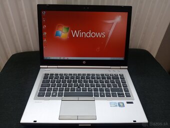 Hp elitebook 8460p ,Intel(R) Core™i5 , 8gb ram , 240gb - 10