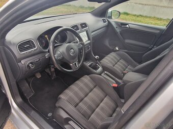 Vw golf 6 2.0 tdi - 10