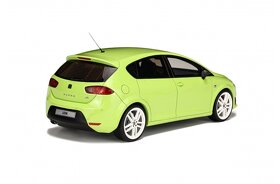 SEAT LEON MKII CUPRA R 2010 – 1:18 OTTO - 10