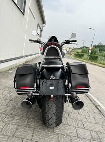 TRIUMPH ROCKET III ROADSTER…..2013……TOP STAV - 10