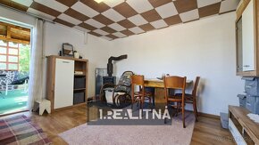 REKREAČNÁ CHATA S TERASOU, 58M2, ZVOLEN - HÁJIK - 10