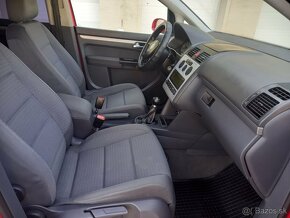 Volkswagen Touran 2.0 TDi NOVA-STK/EK TOP-STAU - 10