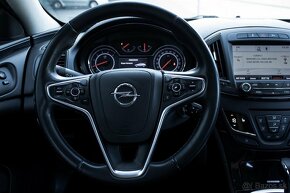 Opel Insignia ST 2.0 CDTI 130k Edition A/T - 10