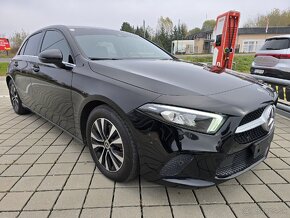 Mercedes A180d A/T 2020 - 10