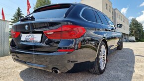 BMW Rad 5 Touring 530d xDrive A/T adaptiv led panorama ACC - 10