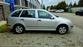 Škoda Fabia 1.9 TDi - 10