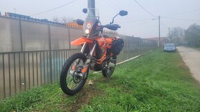 KTM 690 enduro 2024 Rely špeciál - 10