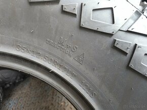 285/70 R17, 35x12.5 R17 CF1100 All trrain - 10