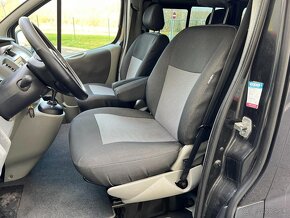 Opel Vivaro Tour 2.5 CDTi Westfalia 7 míst automat - 10