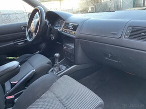 Volkswagen Golf 4 1.9TDI 81KW - 10