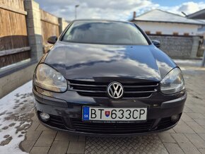 VW Golf 5 - 10