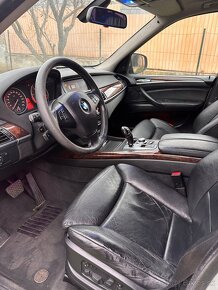 BMW X5 XDrive 35d - výborný stav - 10