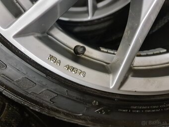 5X112 R18 +ZIMNE PNEU 245/45 R18 - 10