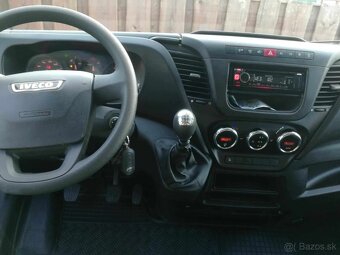 Iveco Daily 2.3 MAXI L4H3 - najdlhšia / najvyššia - 10