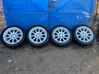 RH Phoenix 5x100 R17 - 10