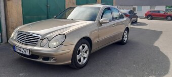 Predám Mercedes-benz E200 CDI - 10