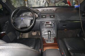 Volvo xc90, D5 bez DPF - 10