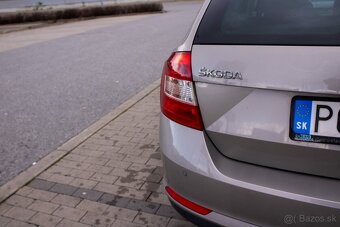 Škoda Rapid Spaceback SB 1.2 TSI Ambition - 10