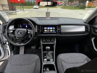 Škoda Kodiaq 2,0l 110 KW 4x4 CLEVER Matrix Virtual - 10