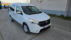 Dacia Dokker 1.5 dCi Arctica E6 - 10