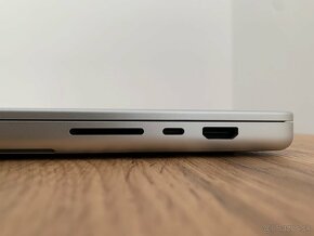 MacBook Pro M1 16” 512GB Silver - 10