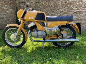 Jawa 250 / 623 bizon - 10