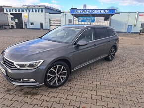 Predám vw passat b8 2.0tdi 110kw diesel - 10