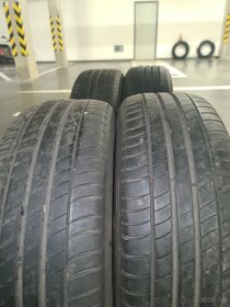 PREDÁM 2 pneu MICHELIN Primacy 3 letné 205/55 R16 - 10