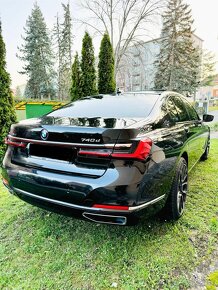 Bmw Rad 7 G11 740d xDrive Facelift model 2020 Exclusive - 10