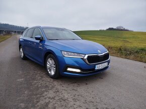 Škoda Octavia Mild-Hybrid Virtual.KOKPIT,Automat - 10