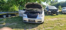 Rozpredám Chrysler Grand Voyager 2,8 CRDi.A/T - 10