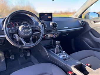 Audi A3 Limousine 1.6 TDI Model 2017 179 000km✅ - 10