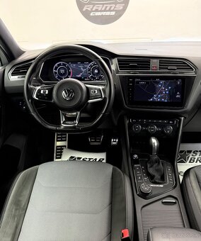 VOLKSWAGEN TIGUAN R-LINE 2.0TDI 140Kw 4Motion - 10