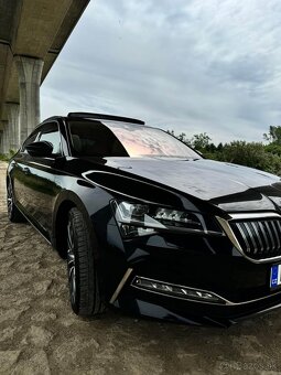 Škoda Superb 3 iV L&K 1.4 TSI 115kW - 10