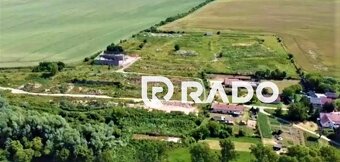 RADO | Stavebné pozemky | 71,610m² | Radimov - Budkovany - 10