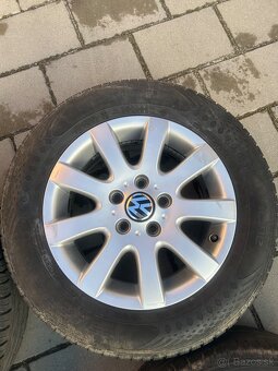 Elektrony VW 5x112 r15" Golf 5 - 10