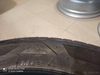 zimne pneu zeetex 225/55 R18 - 10