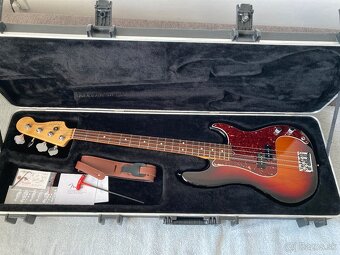 Fender American Standard Precision bass 2014 - 10