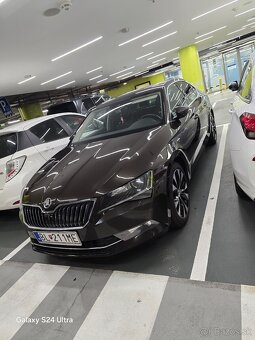 ŠKODA SUPERB, L&K 2.0 TDI, 140KW ( 190 PS) - 10