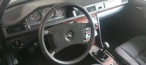 Mercedes w124 2.0. Benzin - 10