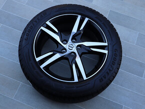 18" Alu kola = 5x108 = VOLVO XC40 XC60 BICOLOR ZIMNÍ - 10