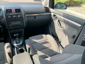 Volkswagen Touran 1.9 TDI 77 kW Trendline DSG - 10