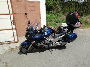 YAMAHA fjr 1300 - 10